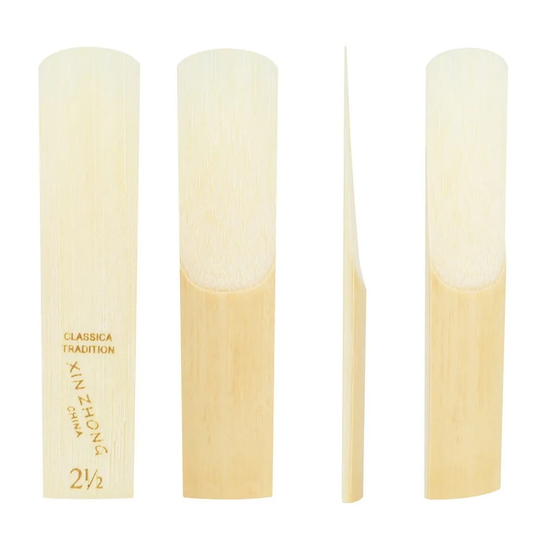 Still don’t know how to choose your saxophone reed?