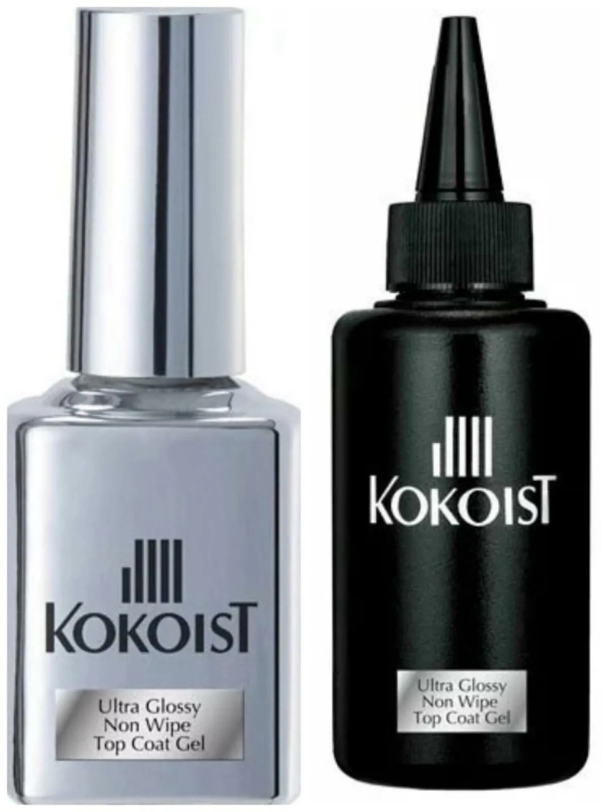 KOKOIST Ultra Glossy NonWipe Top Coat Gel JAPAN