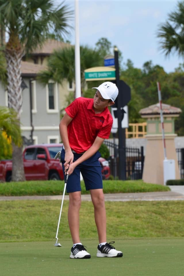 Hurricane Junior Golf Tour