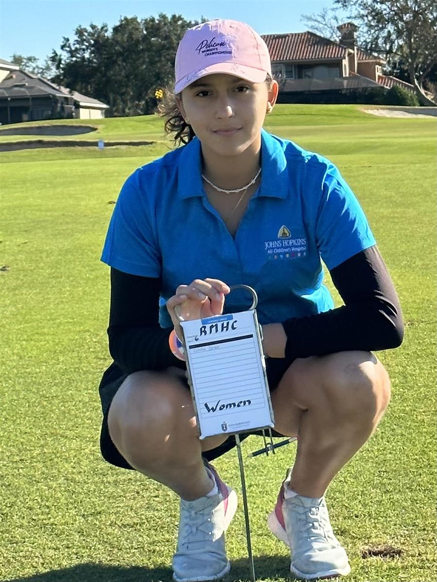 Notah Begay III Junior Golf National Championship
