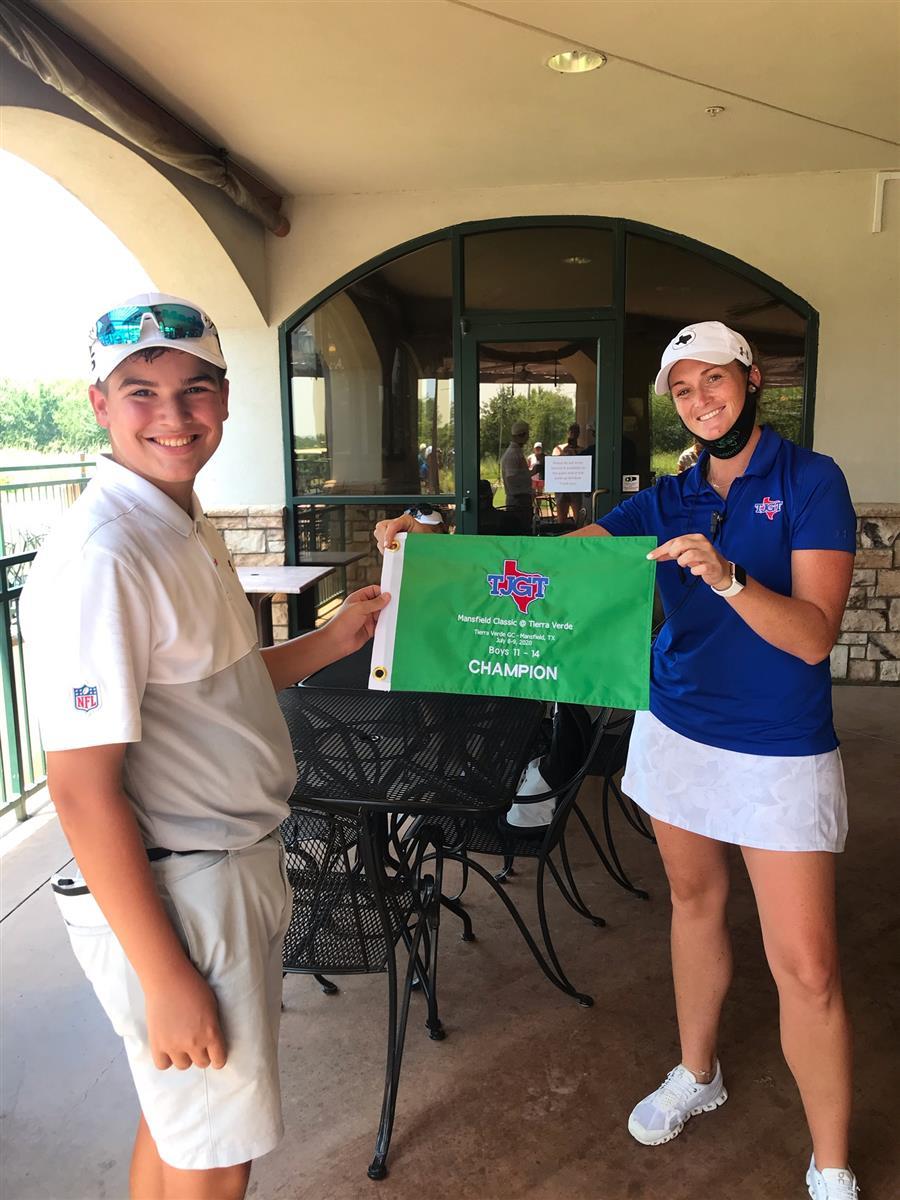 Texas Junior Golf Tour