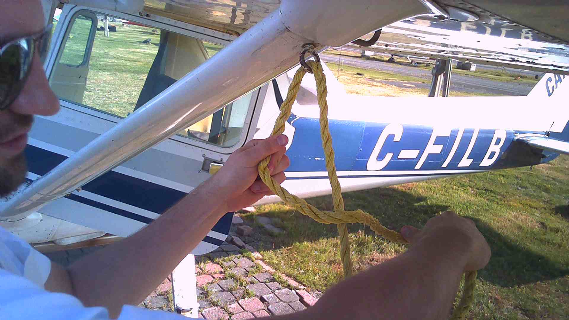 Aviation Knot SimuCheck