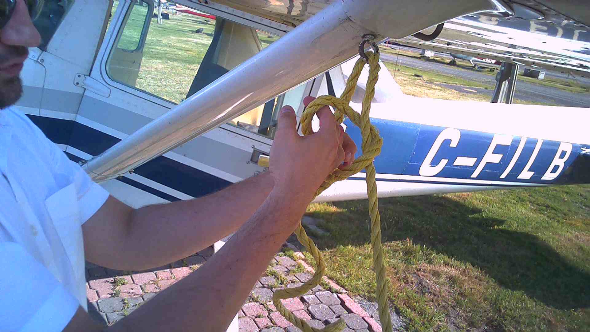 Aviation Knot SimuCheck