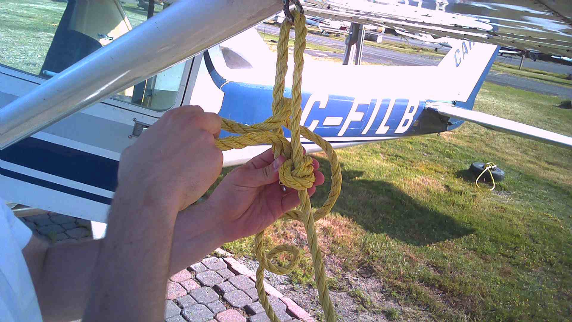 Aviation Knot SimuCheck