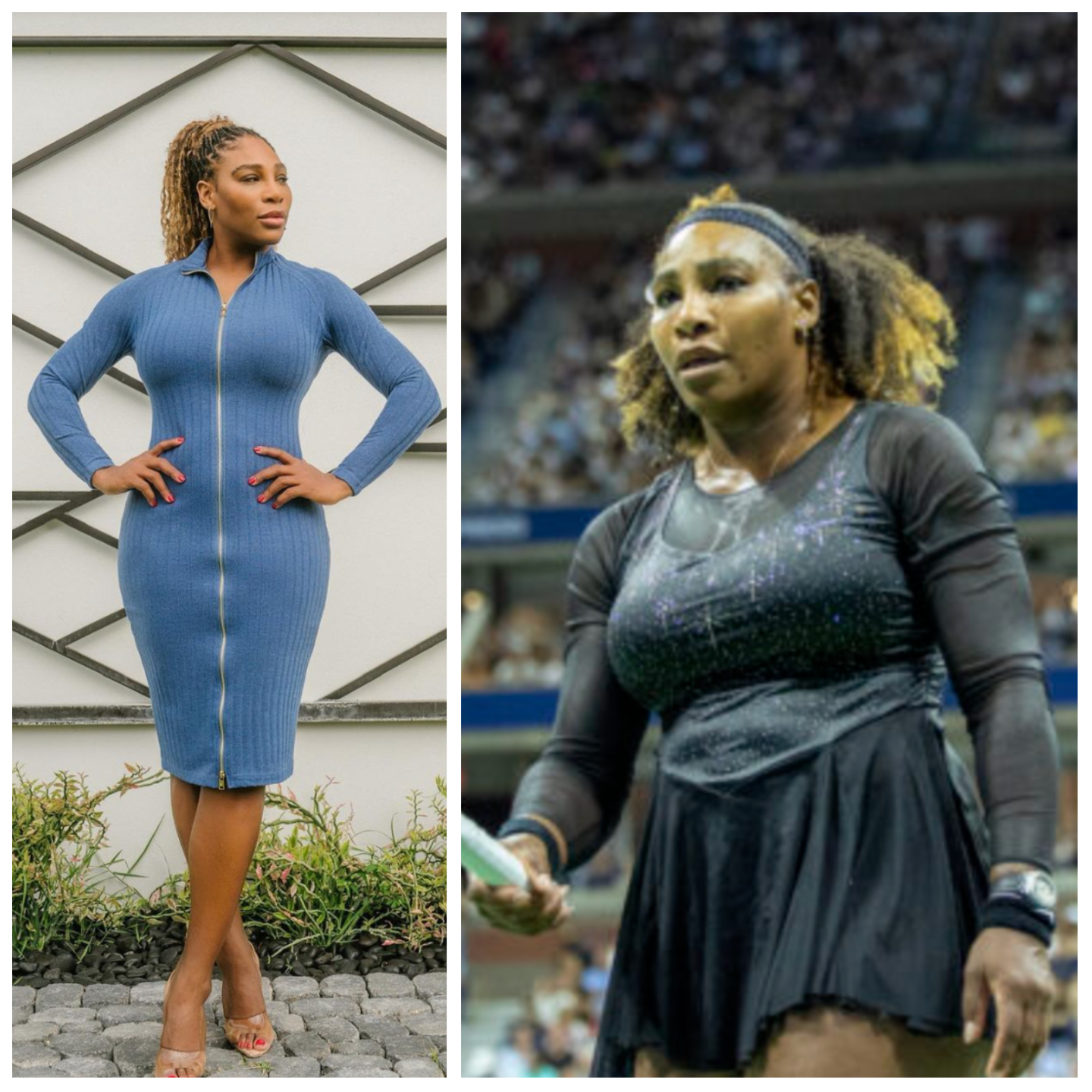 Tennis Icon Serena Williams Weight Loss How She Dropped 31 Pounds With