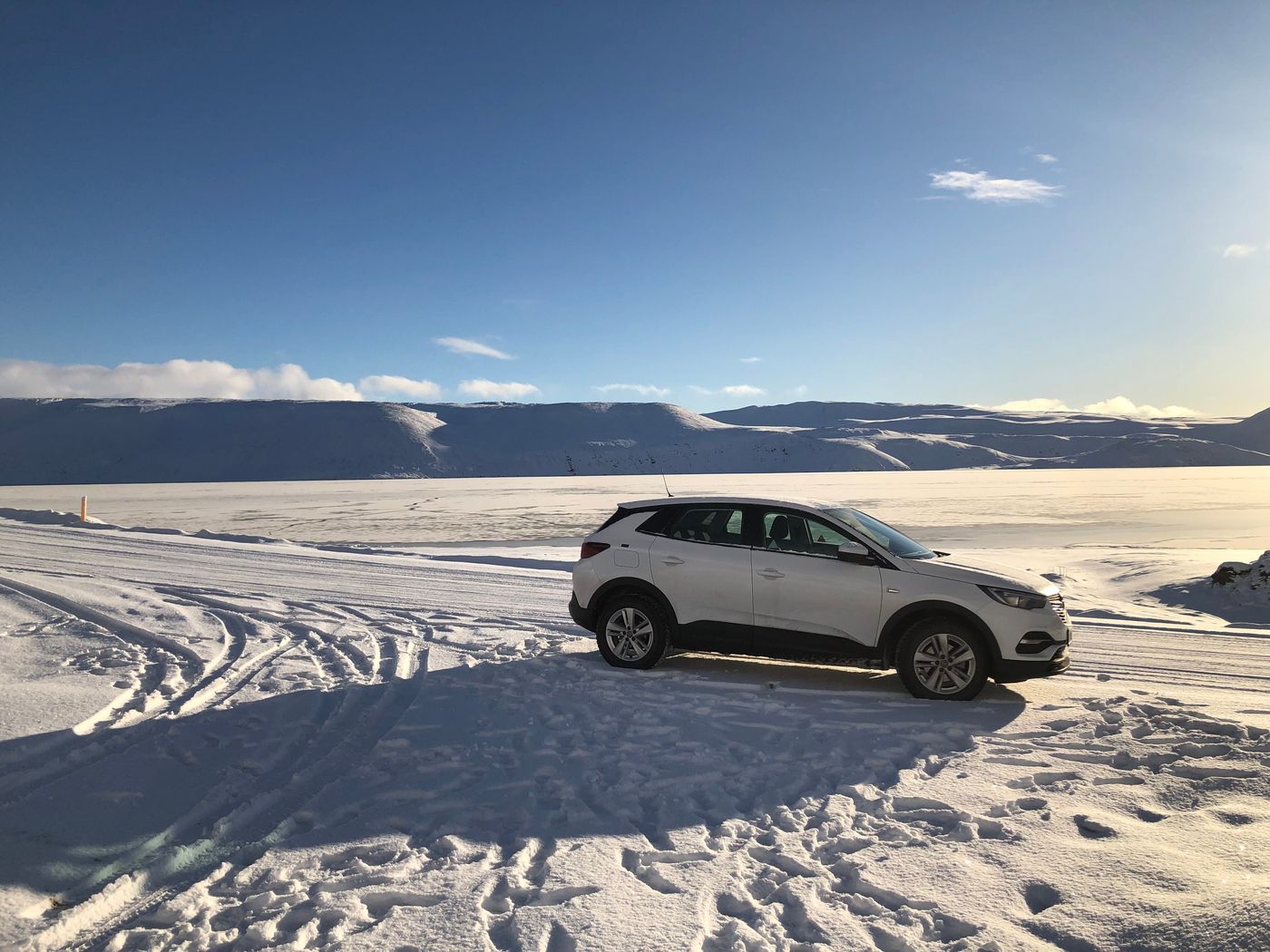 Car Rental at Keflavik International Airport SIXT rent a car