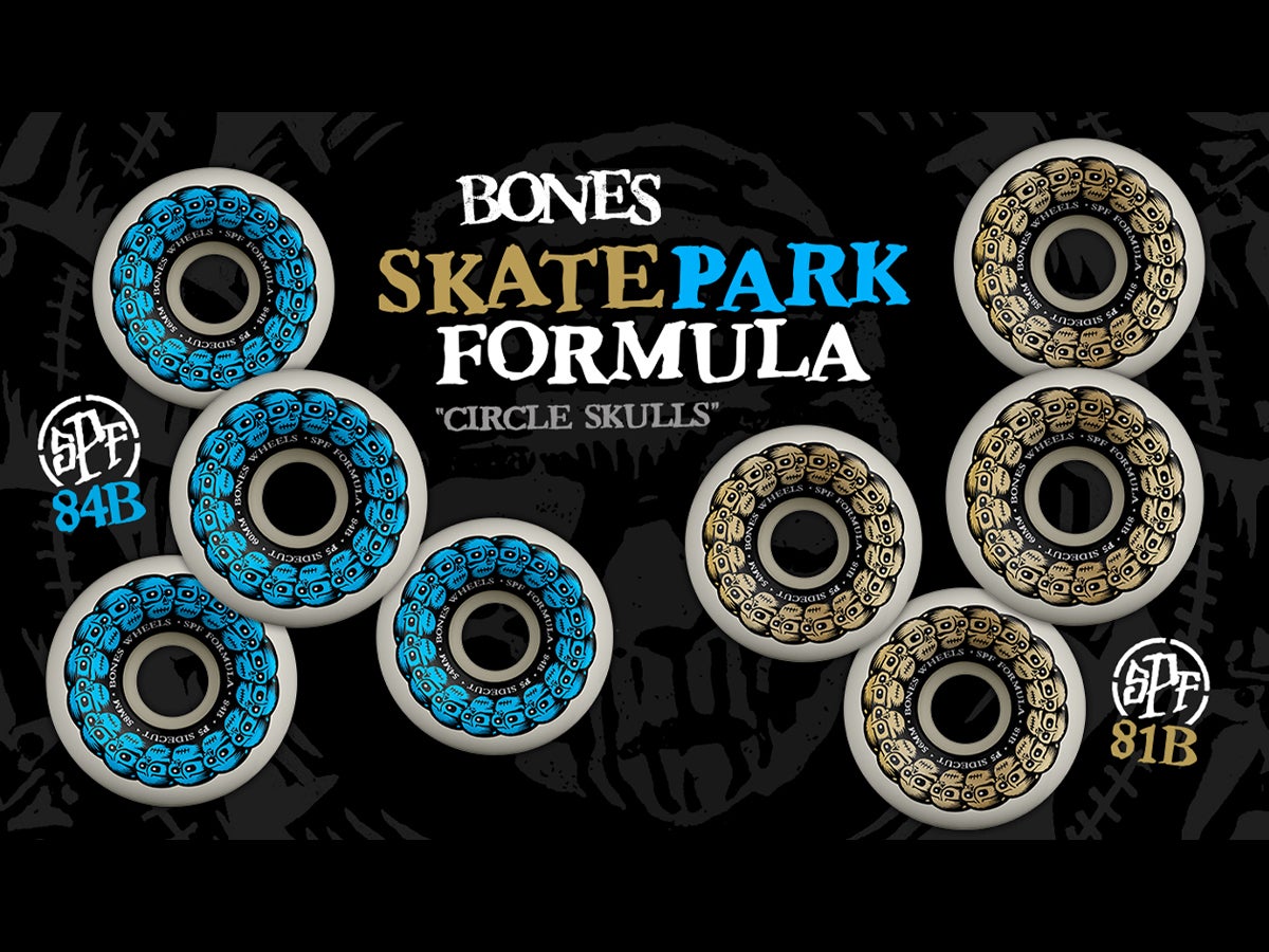 High Quality Urethane From Bones! Skate Warehouse