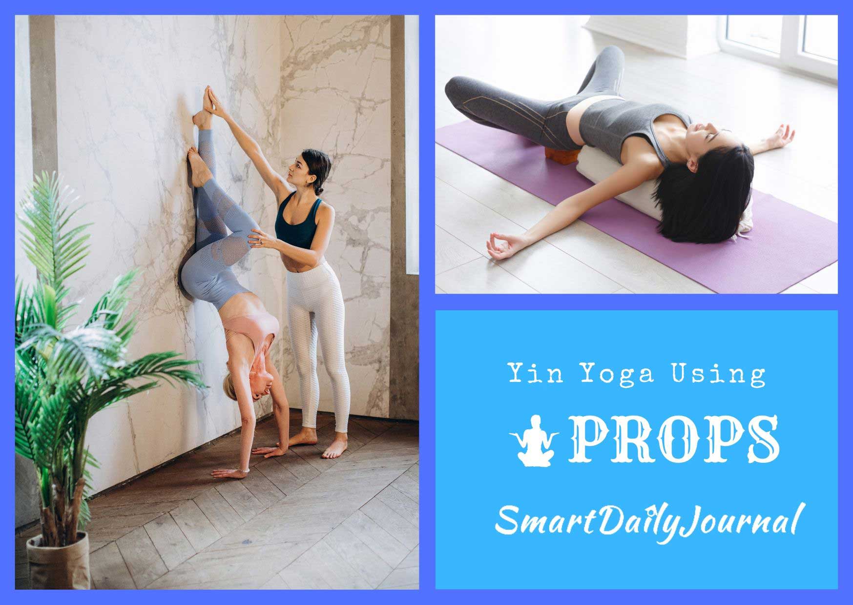 Yin Yoga Poses For Stress Relief