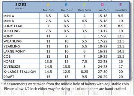 SmartPak Leather Halter
