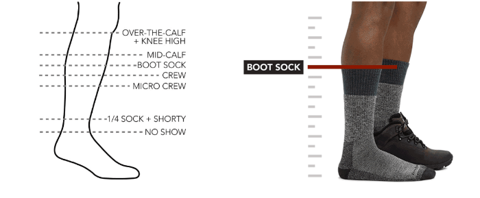 Darn Tough Emma Claire Mid-Calf Lightweight Boot Sock