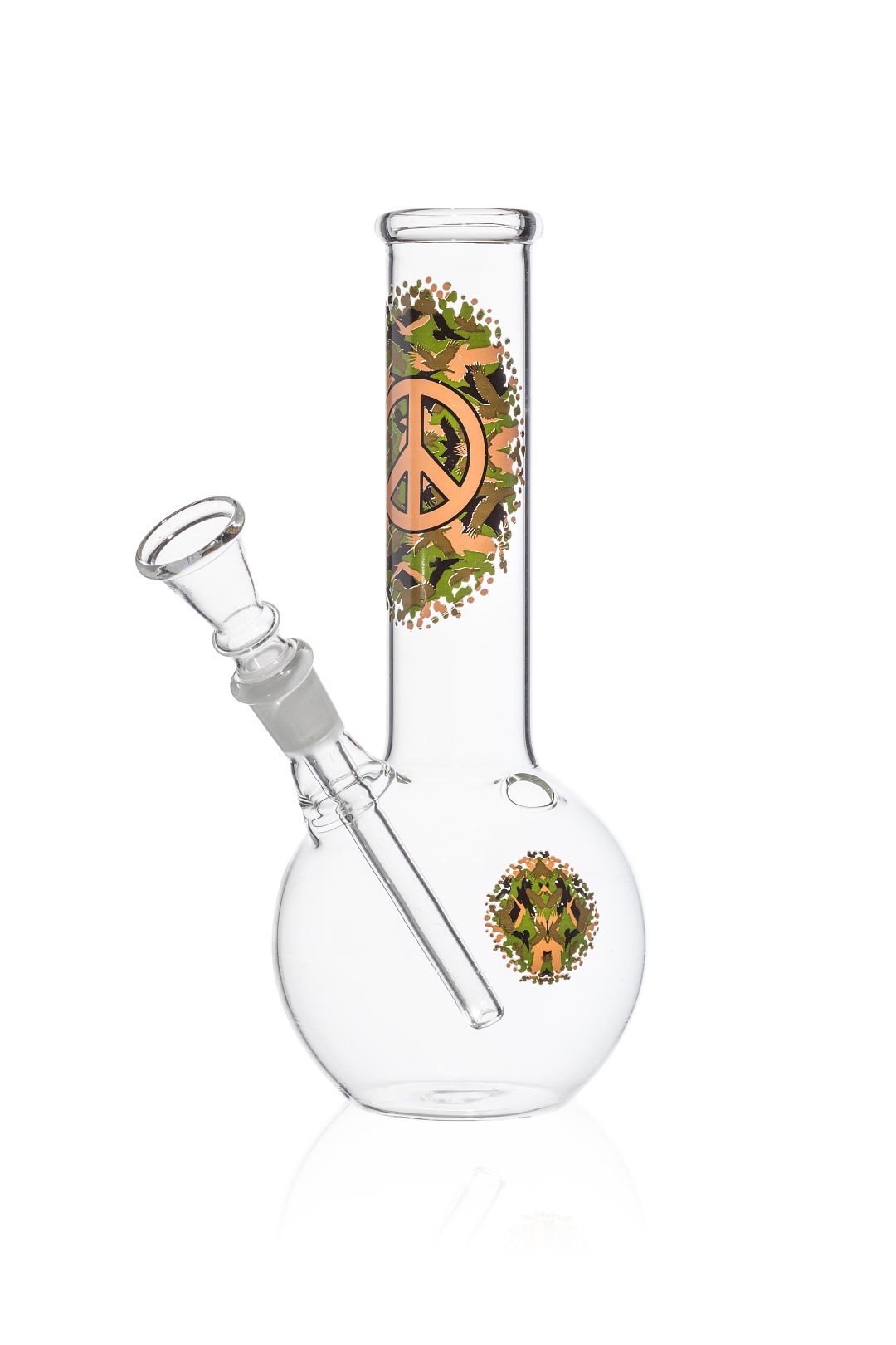Glass Bong Weed Piece