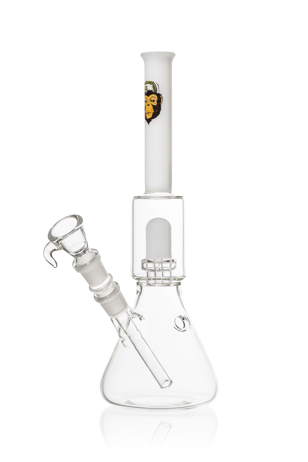 Percolator Bong Weed Monkey