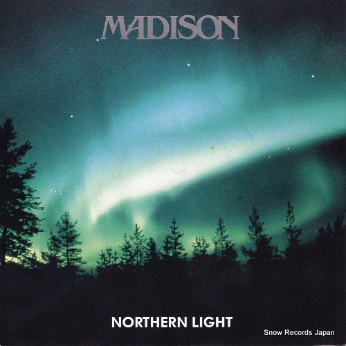 マディソン / MADISON northern light T10271スノー・レコード・ブログ