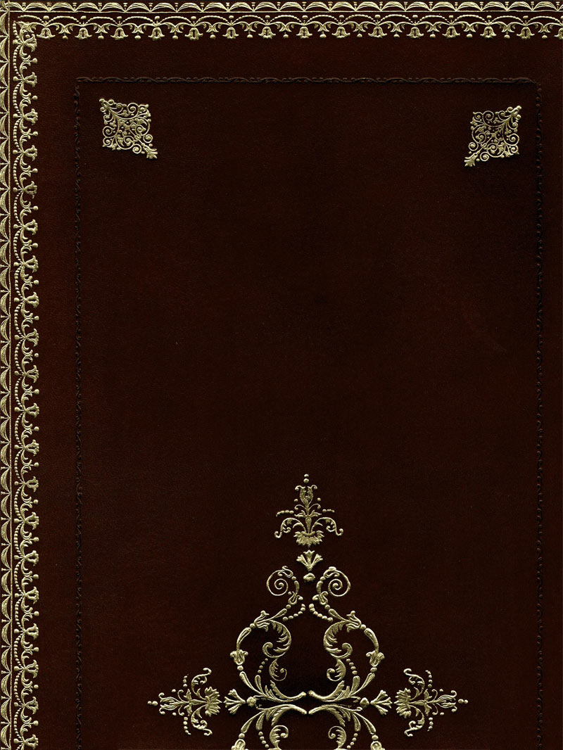 SOFIC Cuir, Dorures &