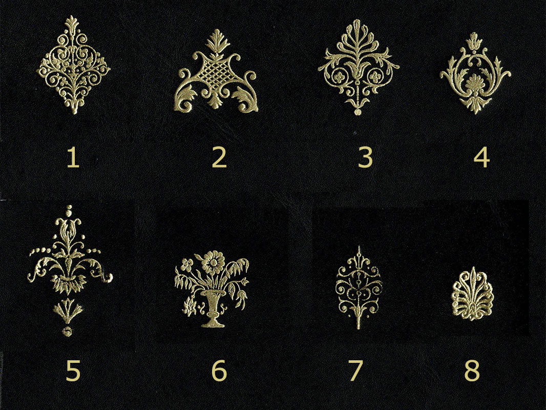 SOFIC Cuir, Dorures &