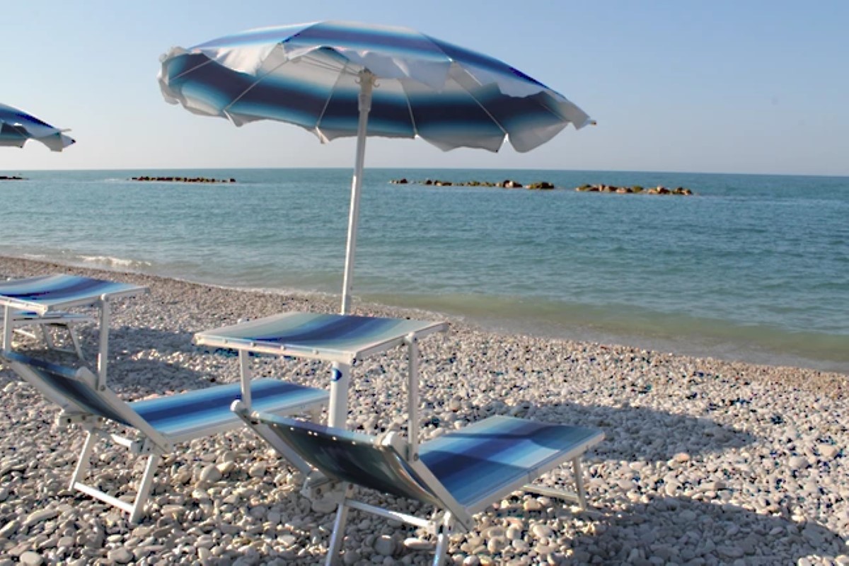 Mare Blu Torino Di Sangro (CH) prenotazione online Spiagge.it