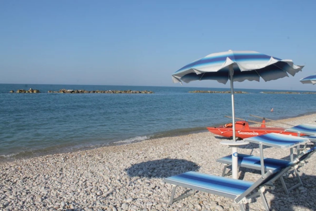 Mare Blu Torino Di Sangro (CH) prenotazione online Spiagge.it
