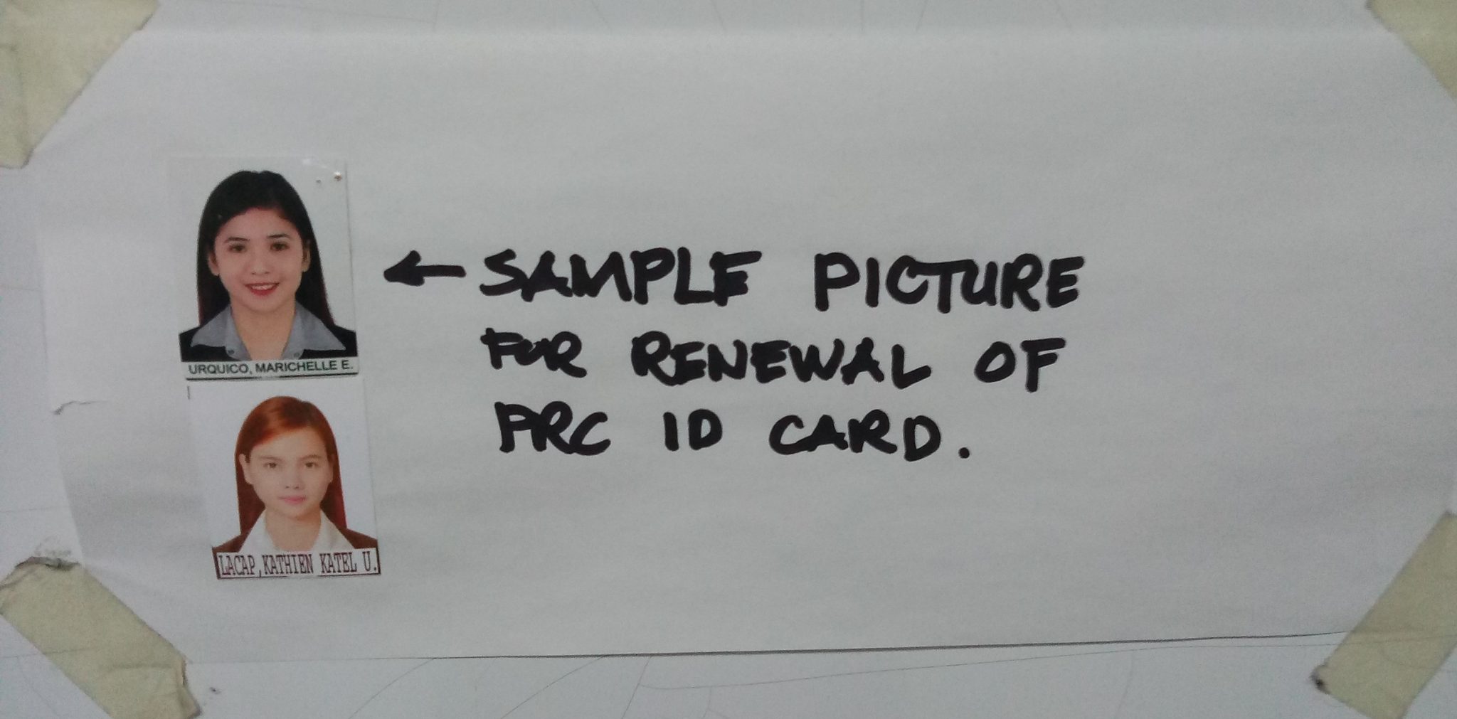 My PRC Card Renewal Experience in Clark Polytechnic