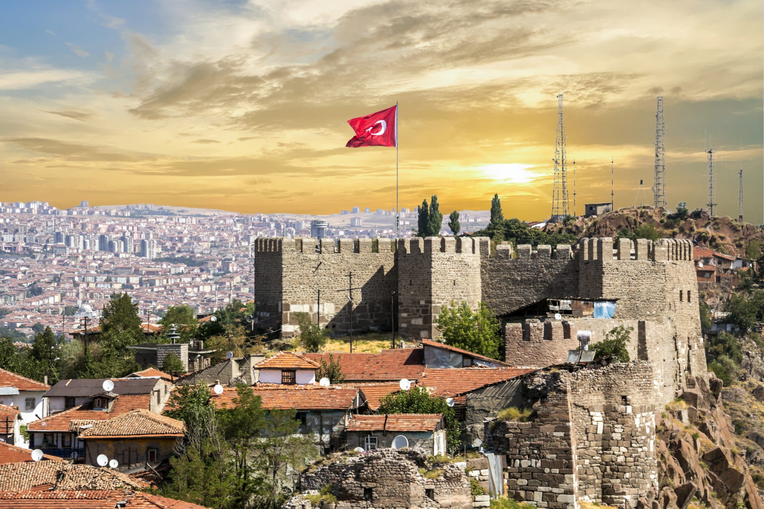 8 Popular Turkish Cities to Visit for the Best Travel Experience