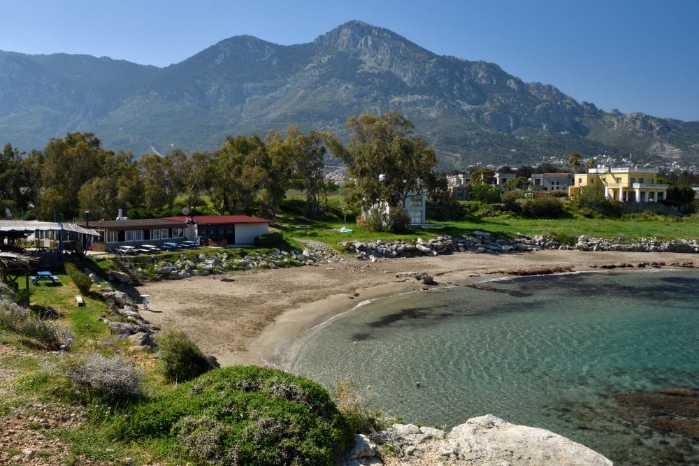 Lapta, Kyrenia Properties for Sale North Cyprus Spot Blue