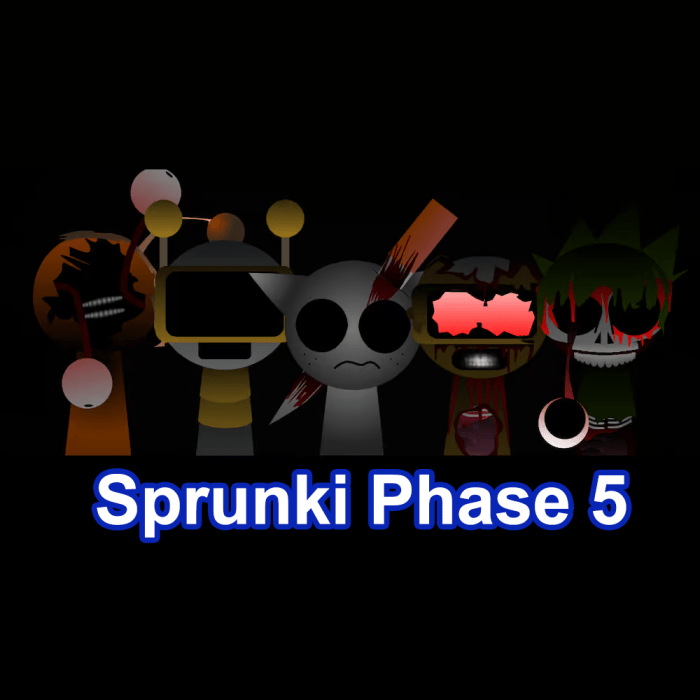 Sprunki Game Free Unlocking Thrilling Adventures