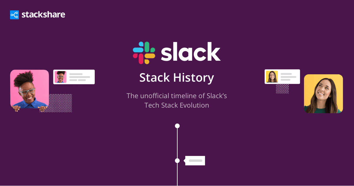 [B! slack] Stack History A Timeline of Slack's Tech Stack Evolution