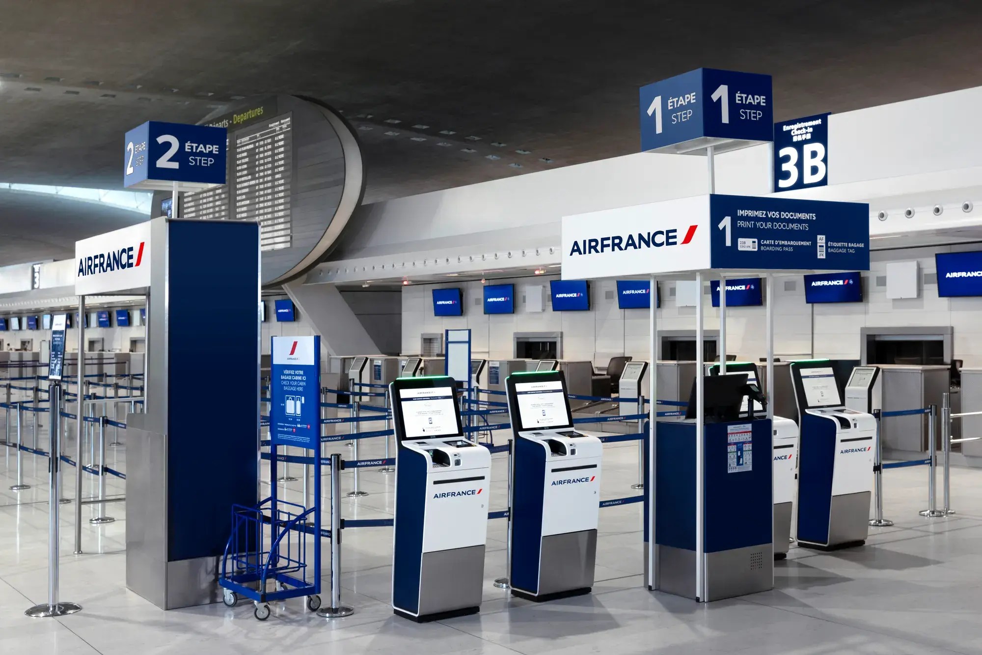 Baggage information Air France
