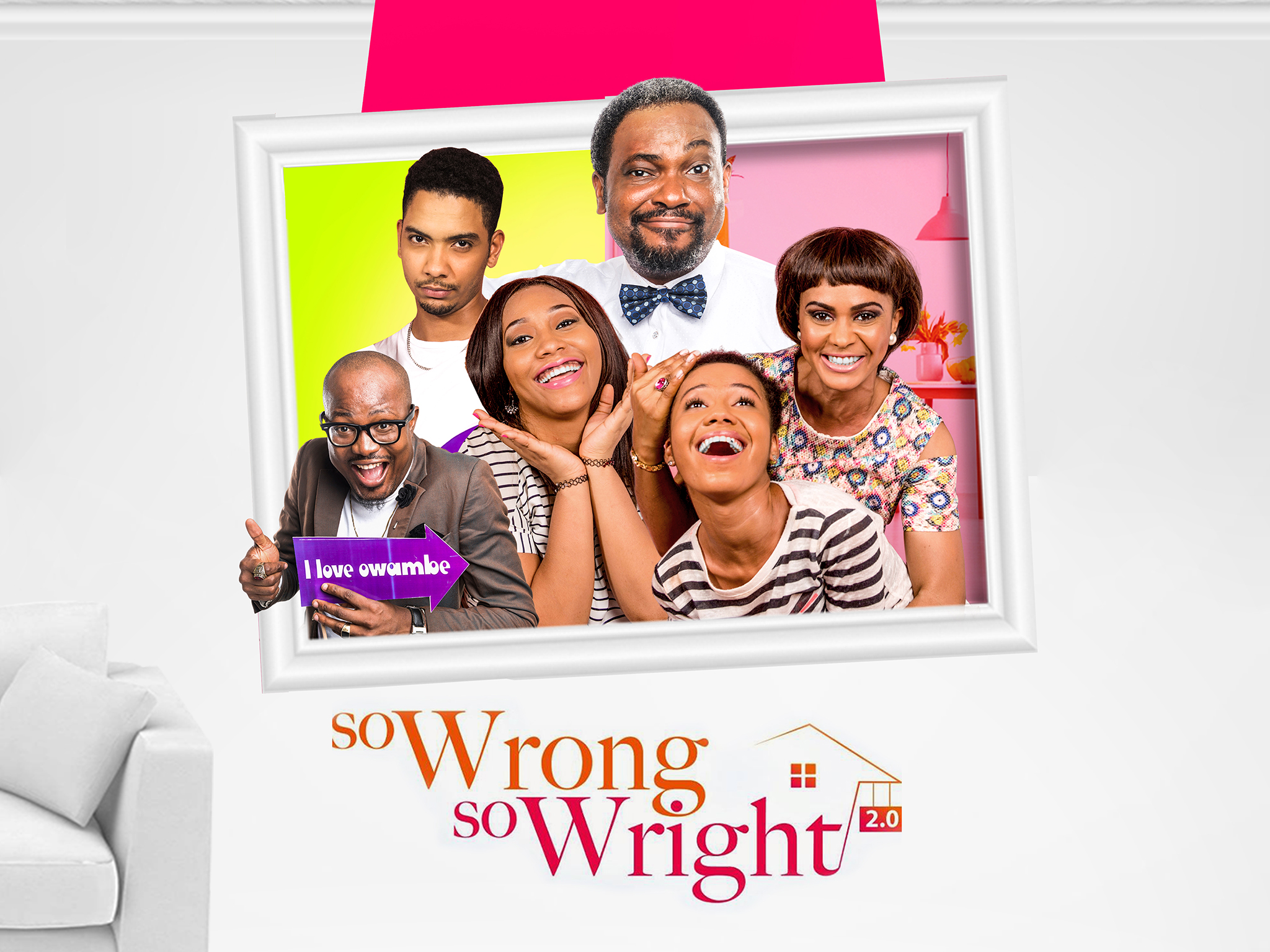 So Wrong So Wright 2.0 AfroLandTV