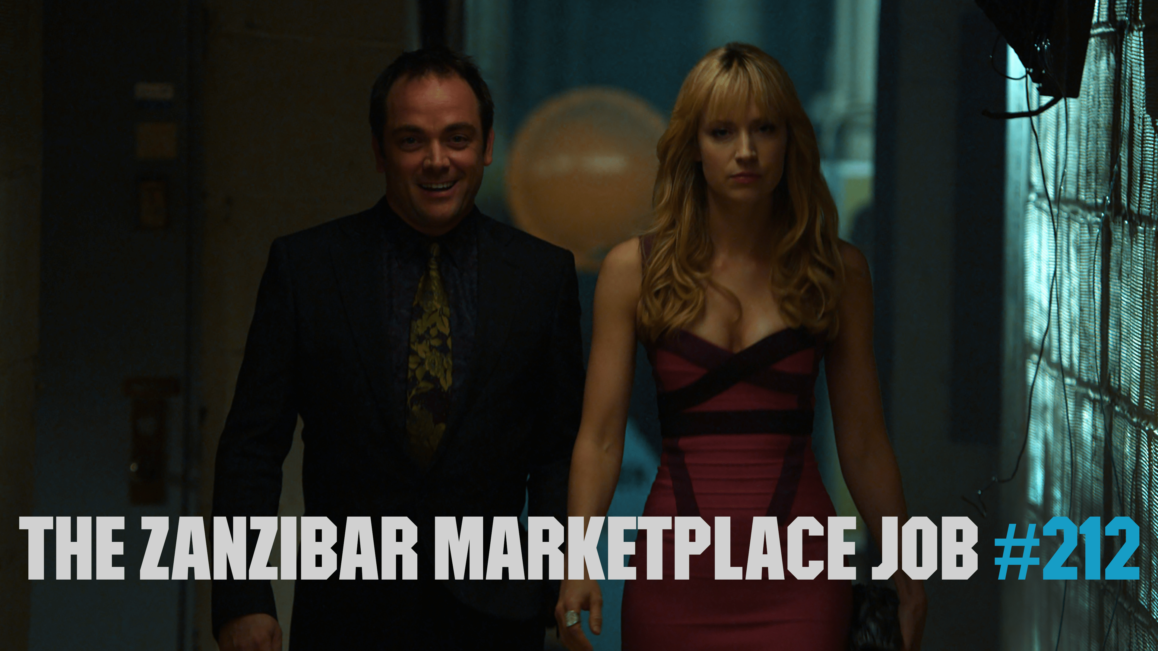 S2E12 The Zanzibar Marketplace Job Electric Now