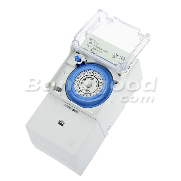 Top Buy SUL 181H Electronic Timer 230V 45 60Hz 24 Hour