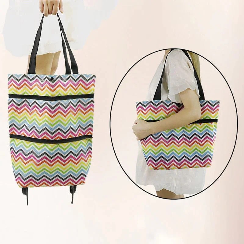 🔥New Shopping bag & folding bag(Tomorrow we will stop "50 OFF" )