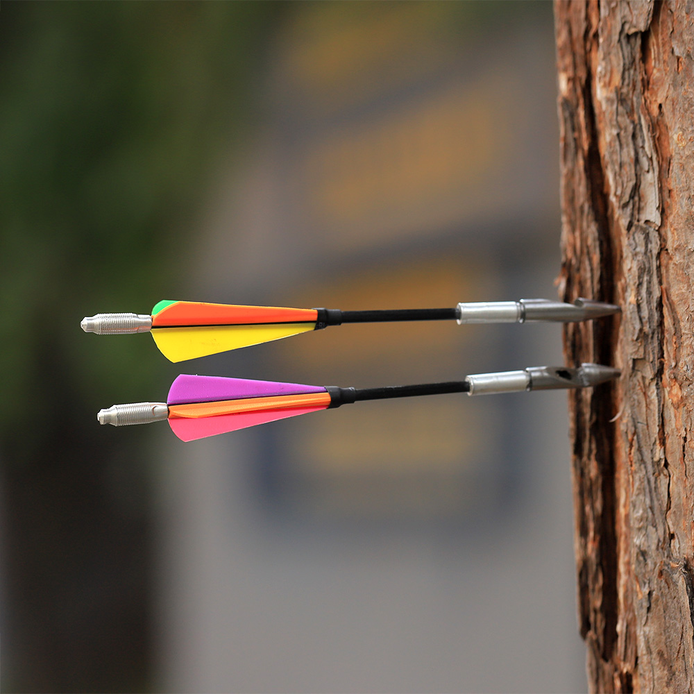 Slingshot darts and accessories