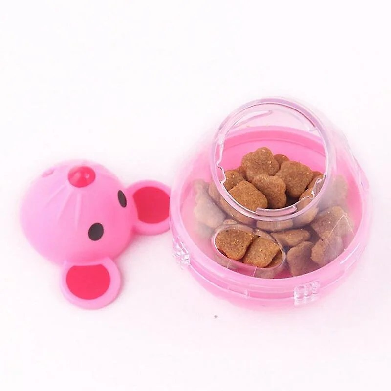 Food Treat Dispenser Toy