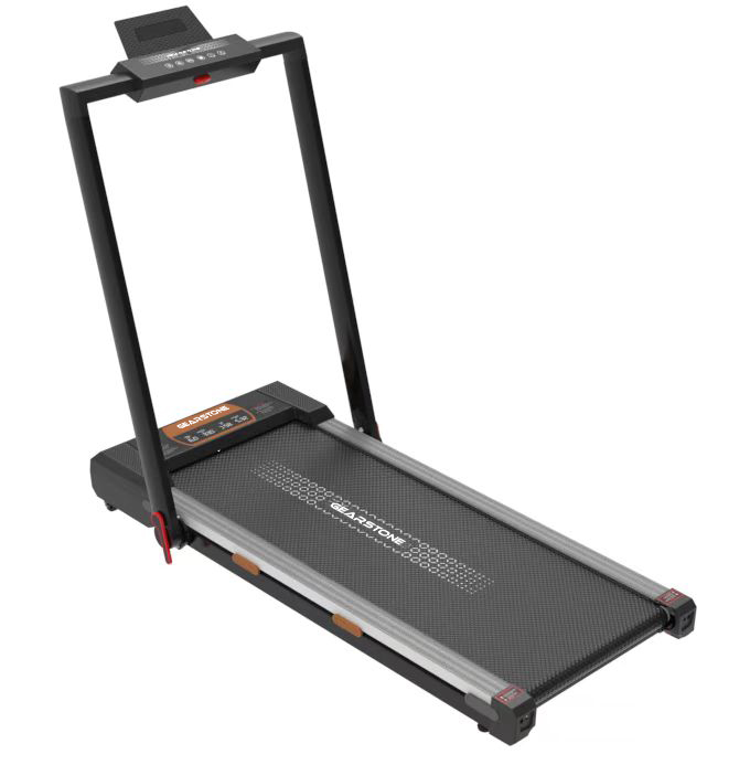 GEARSTONE Folding Treadmill for Home Office Use, Under Desk Treadmill