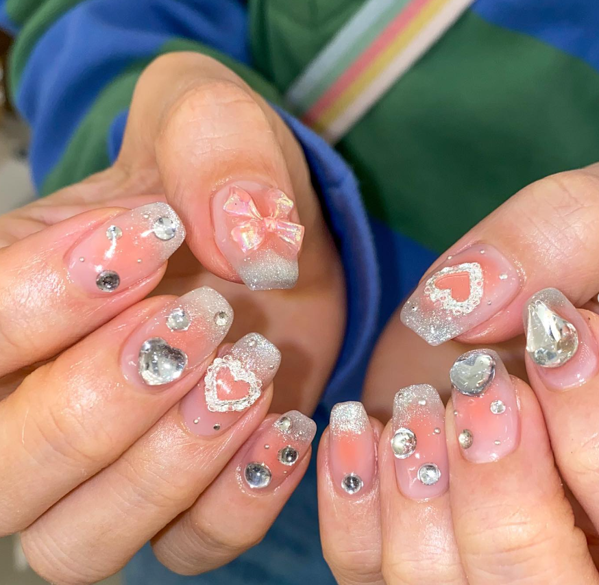 Blush Nails And Spa Prices at Numbers Armstrong blog