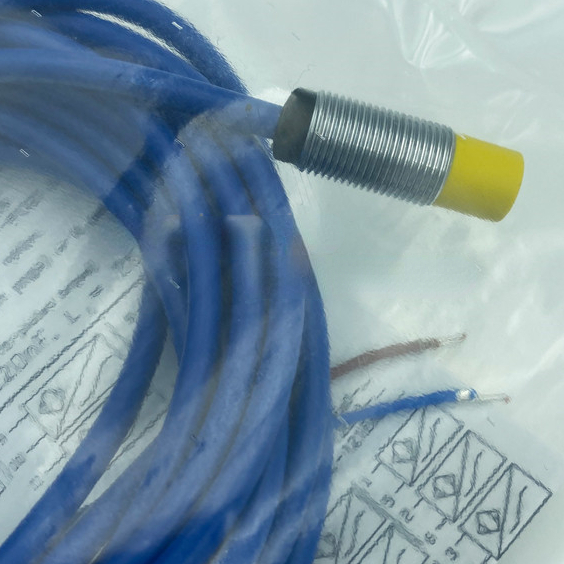 Intrinsically Safe Explosionproof Proximity Switch Ni5G12Y1X/ 5M DC