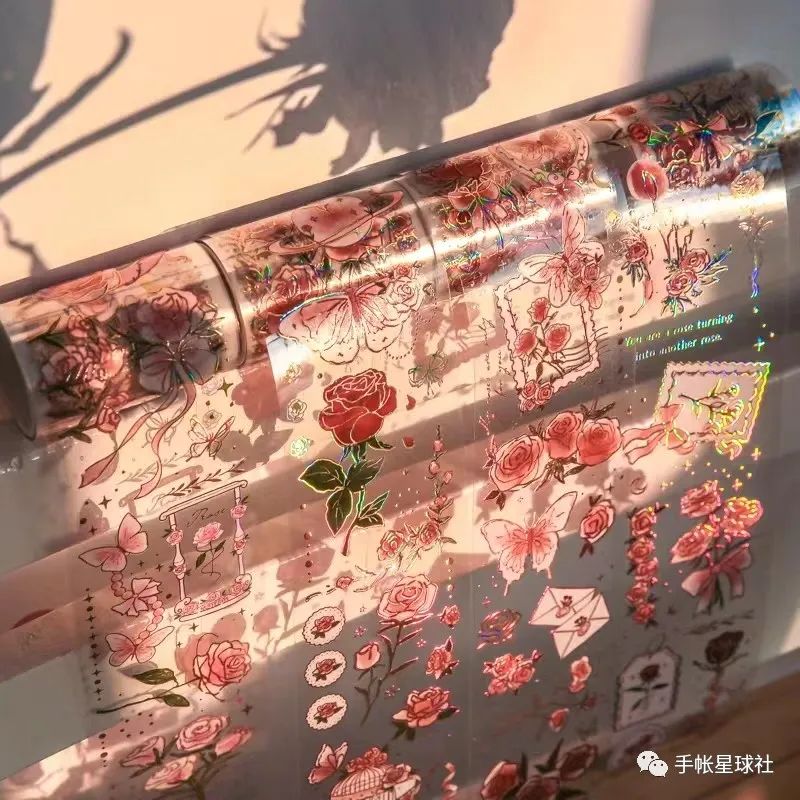 What's the difference between washi tape and PET tape?