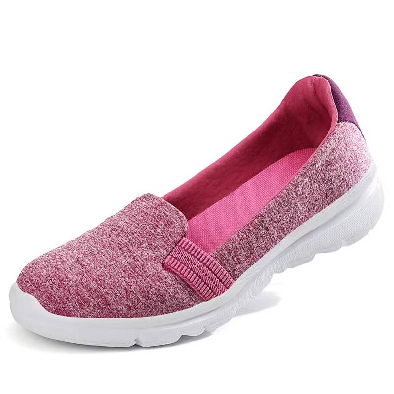 Women Premium Orthopedic Slipon Shoes