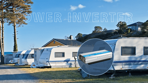 Basic knowledge of using inverter in RV