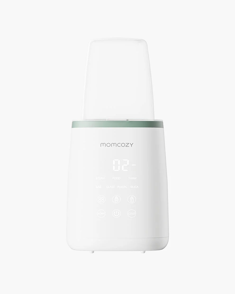 6-in-1 Fast Baby Bottle Warmer For Momcozy