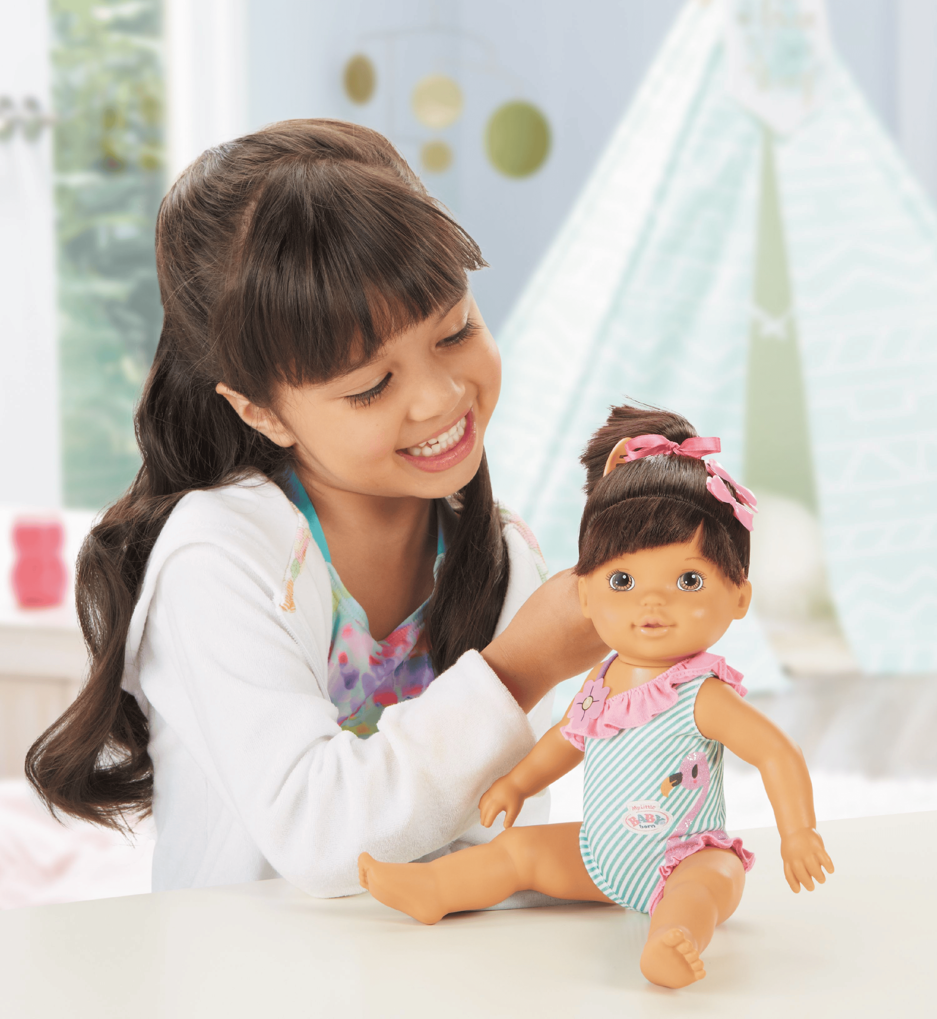 50OFF TodayElectric Waterproof Swimming Doll(Buy 2 Free Shipping)