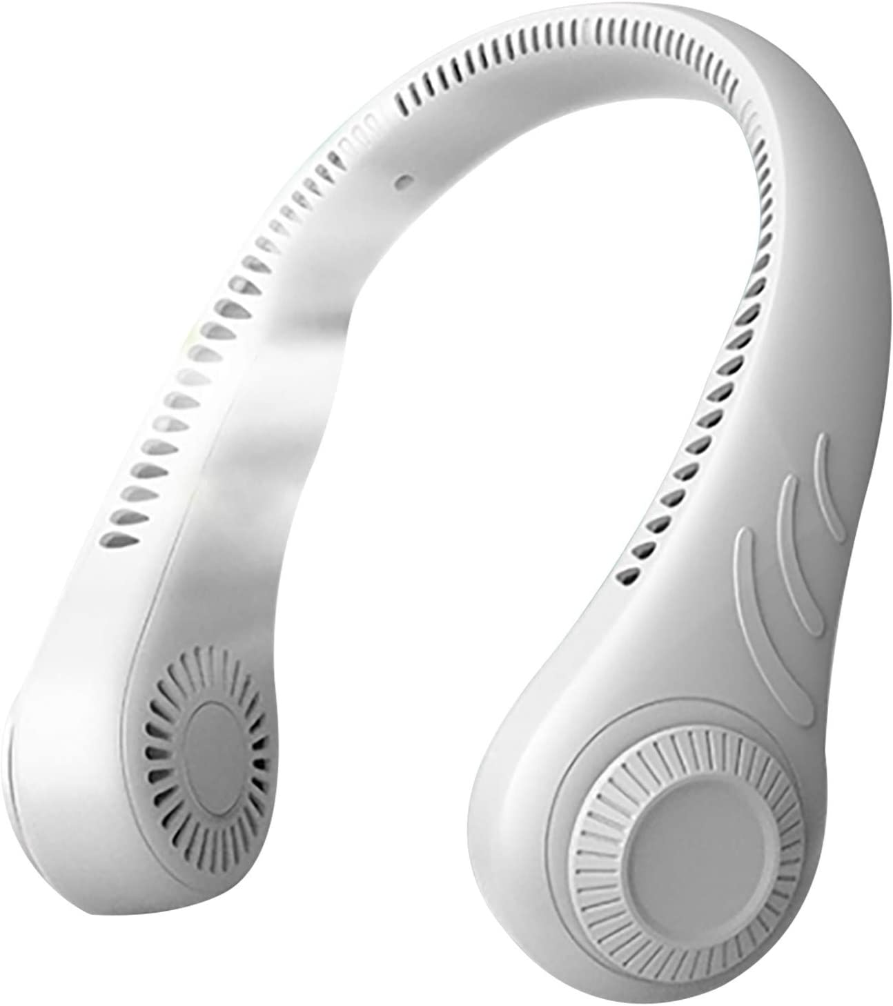 ORayyan's AirChill Neck Fan Personal Air Conditioner for Cooling and