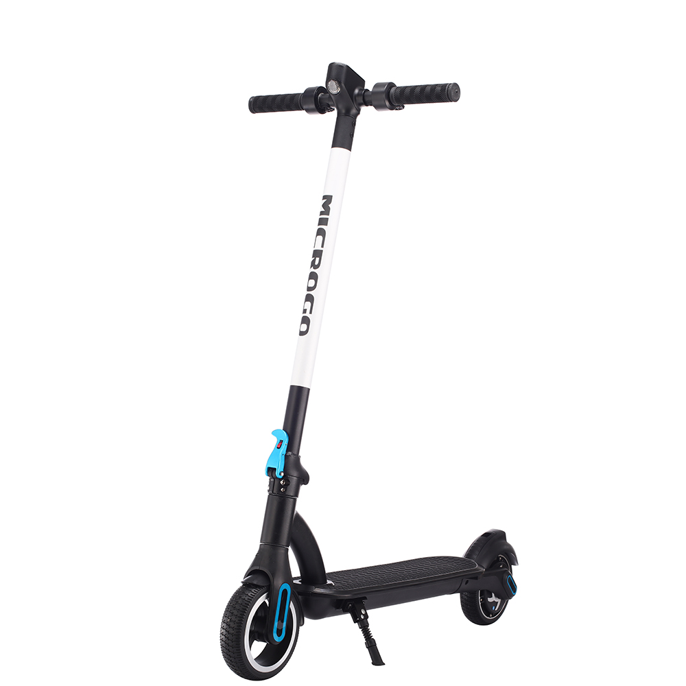 MICROGO M8 Portable Electric Scooter Get up to 13 mph with Upgraded