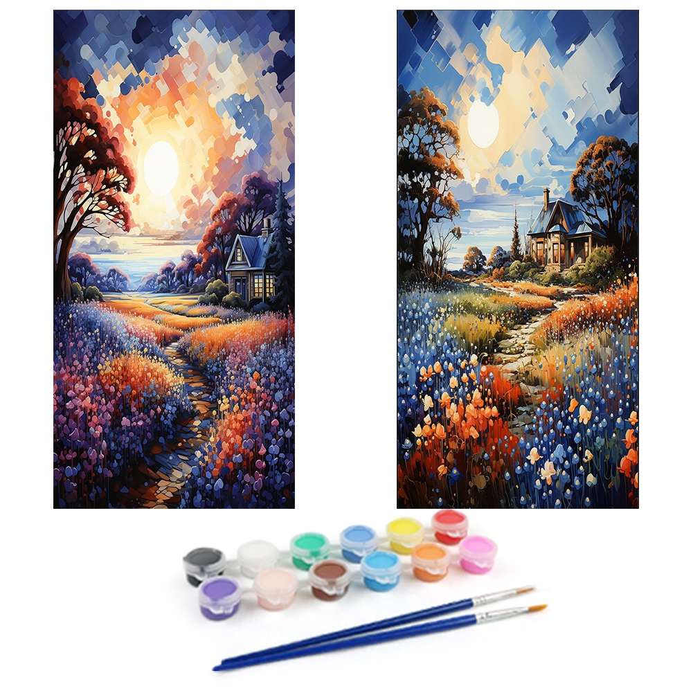 Combination Paint By Number