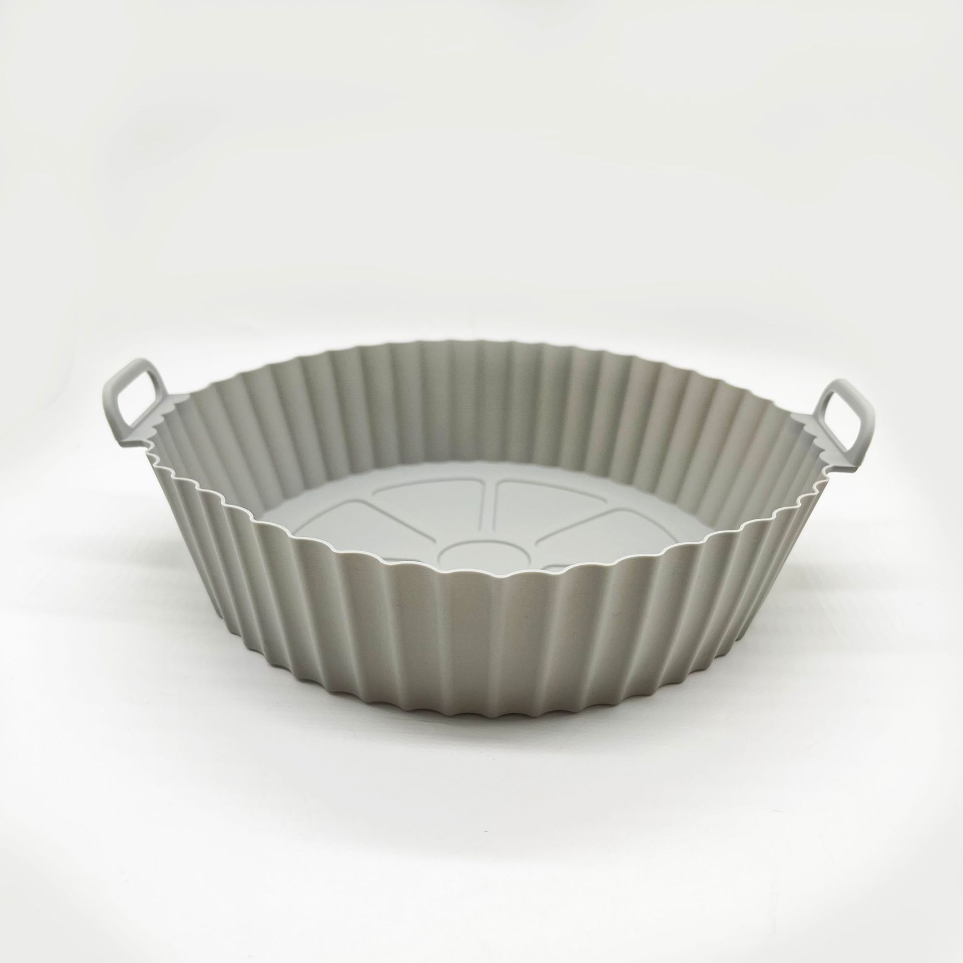 Air Fryer Silicone Liners Easy Cleaning Food Safe Reusable Baking Tray