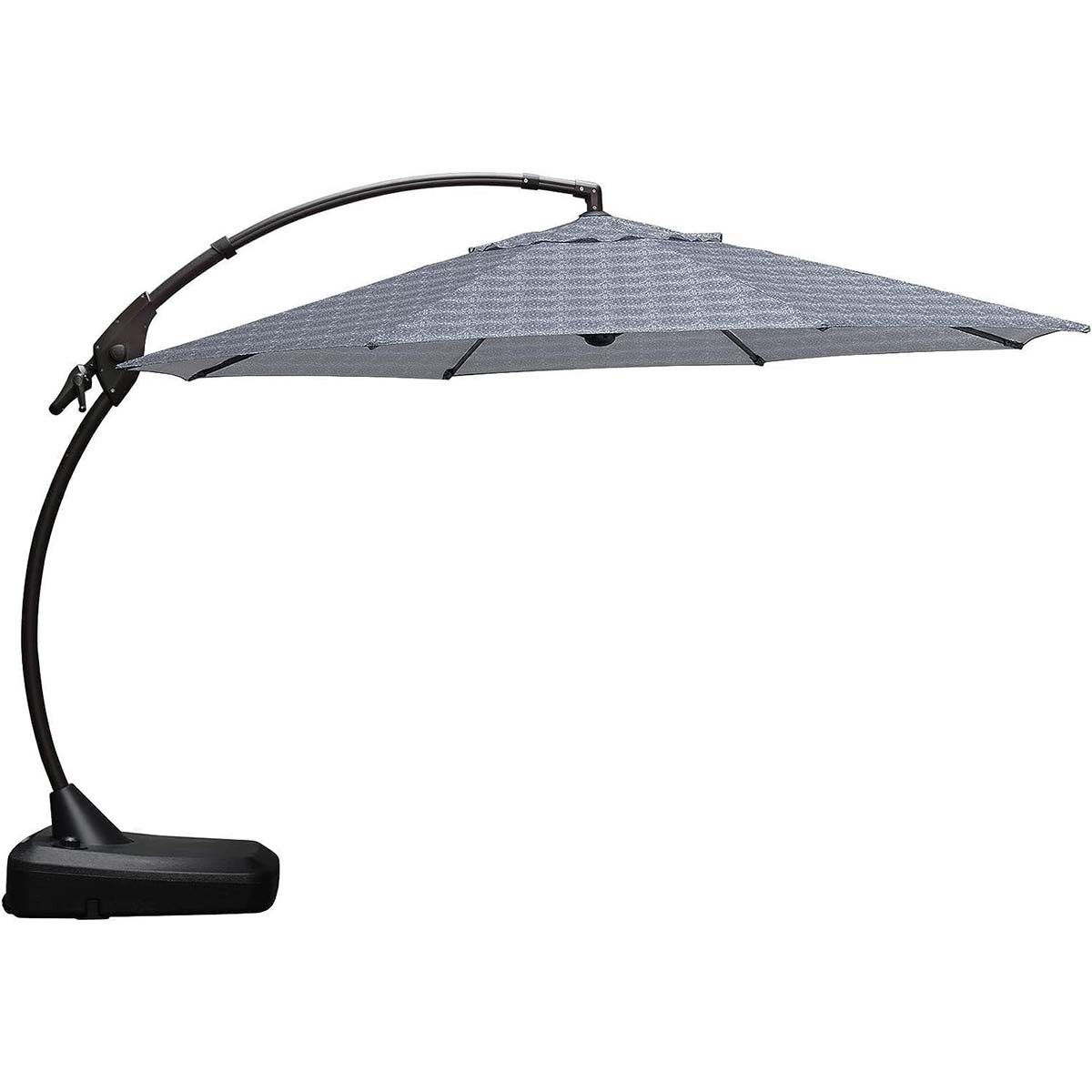 Grand Patio Deluxe NAPOLI Cantilever Patio Umbrella
