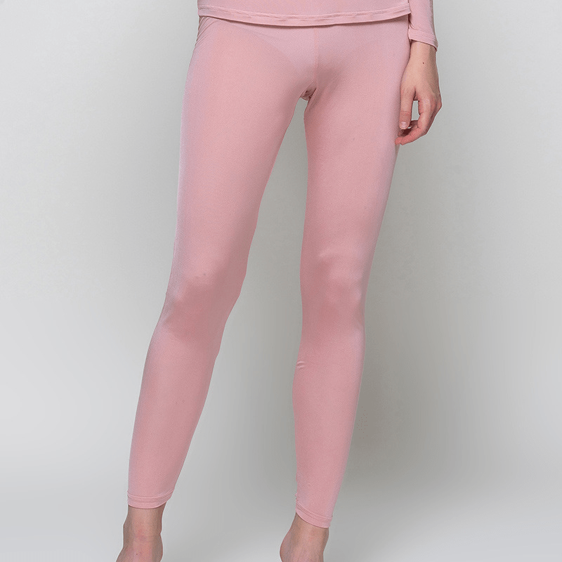 Real Silk Life 100 Silk Lightweight Long Johns