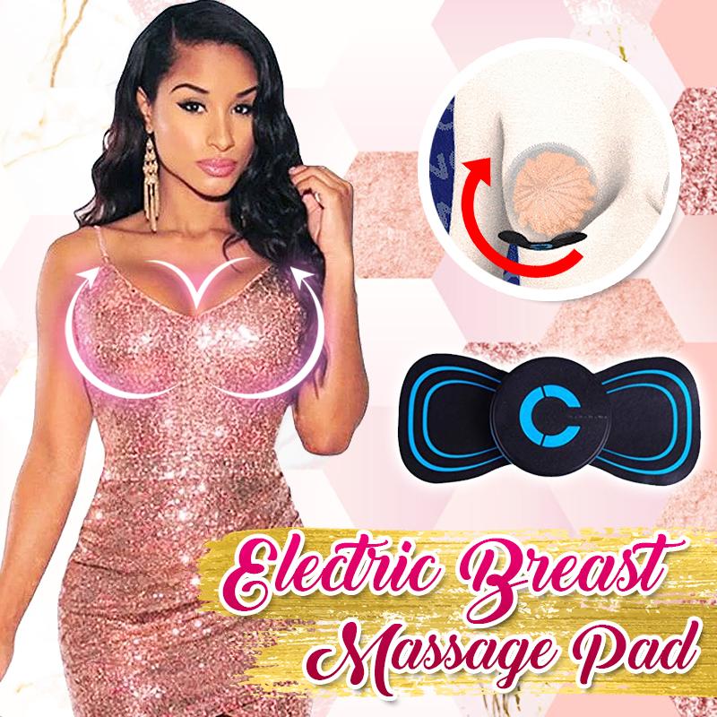 Electric Breast Massage Pad