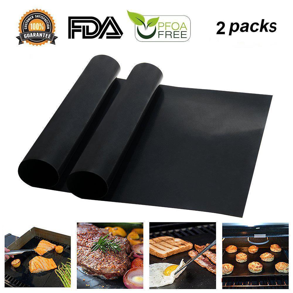 Nonstick BBQ Baking Mats