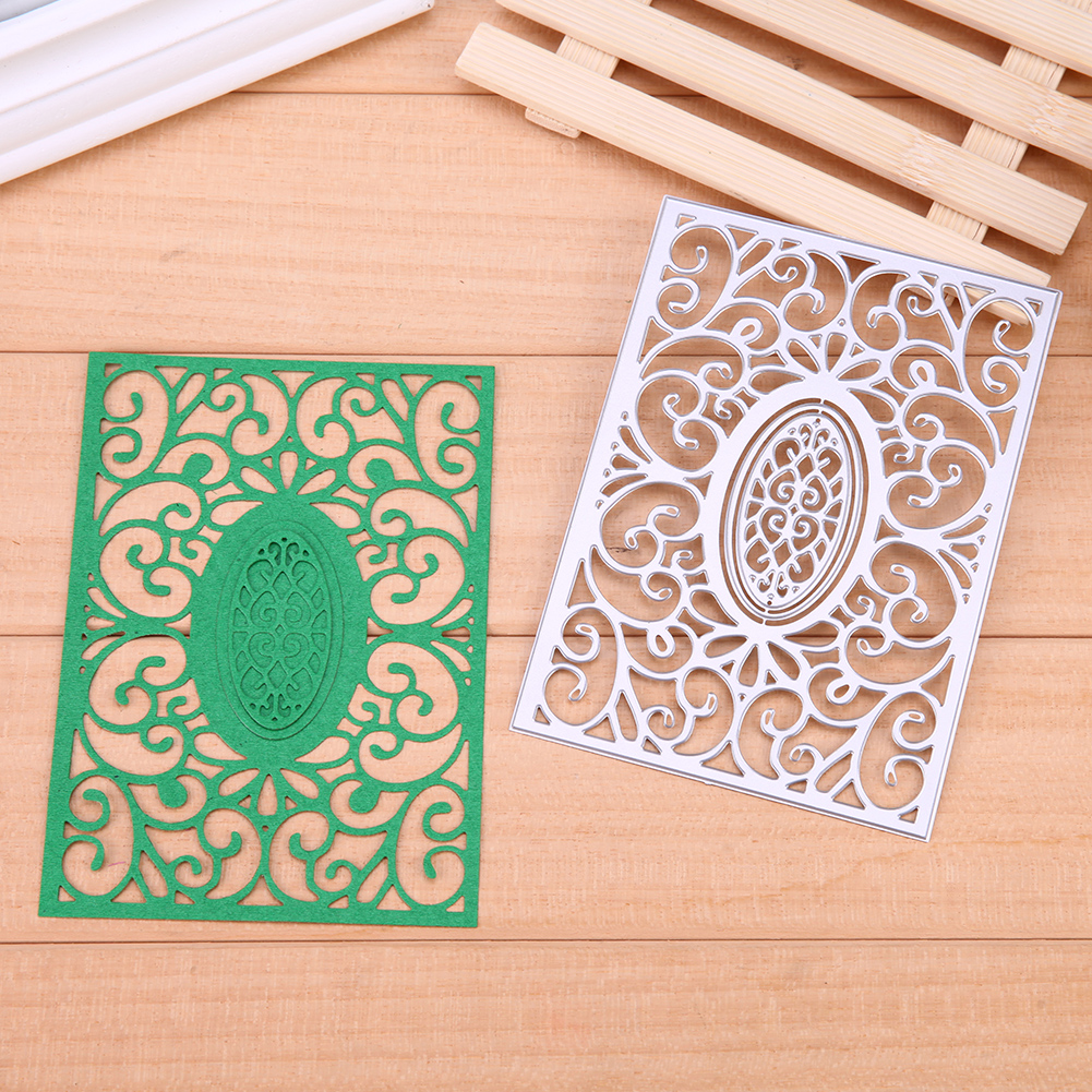 Window Mirror Cutting Die